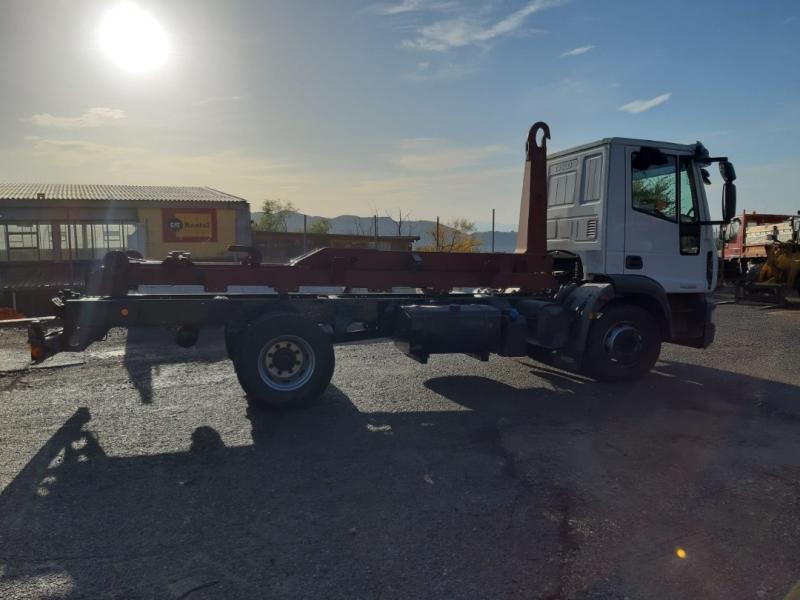 LKW Iveco Eurocargo