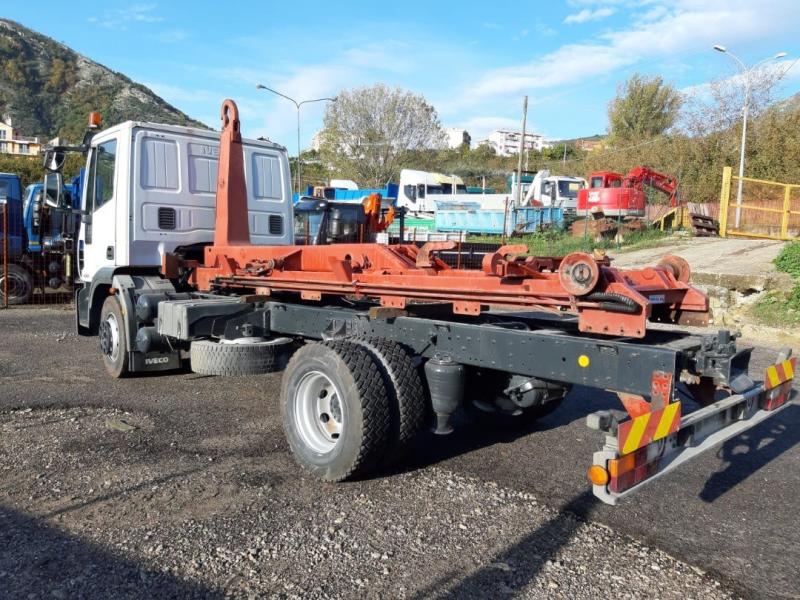 LKW Iveco Eurocargo