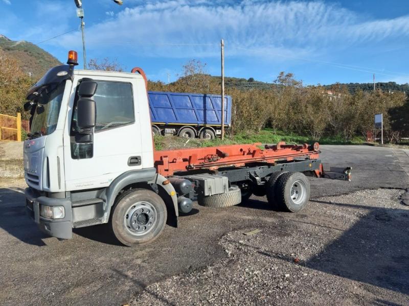 LKW Iveco Eurocargo