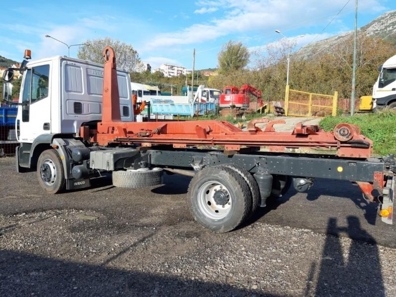 Camion Iveco Eurocargo