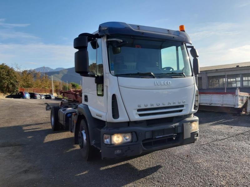 Camión Iveco Eurocargo