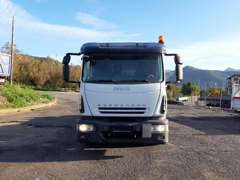 Camion Iveco Eurocargo