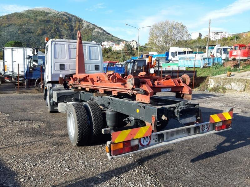 LKW Iveco Eurocargo