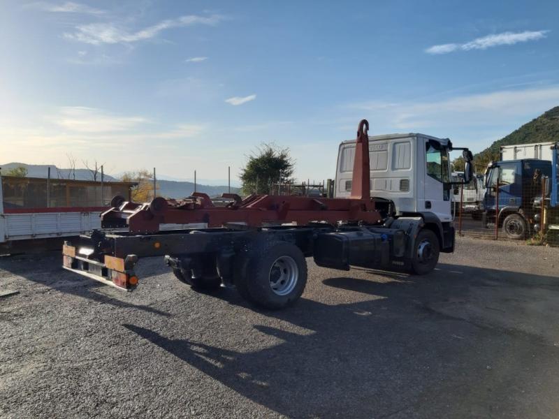 Camion Iveco Eurocargo