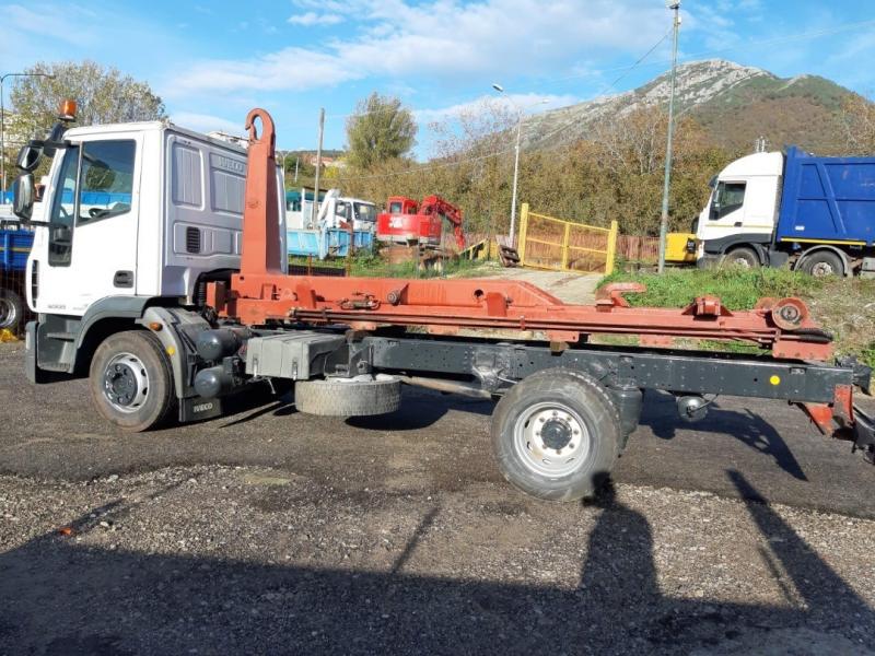 Camión Iveco Eurocargo