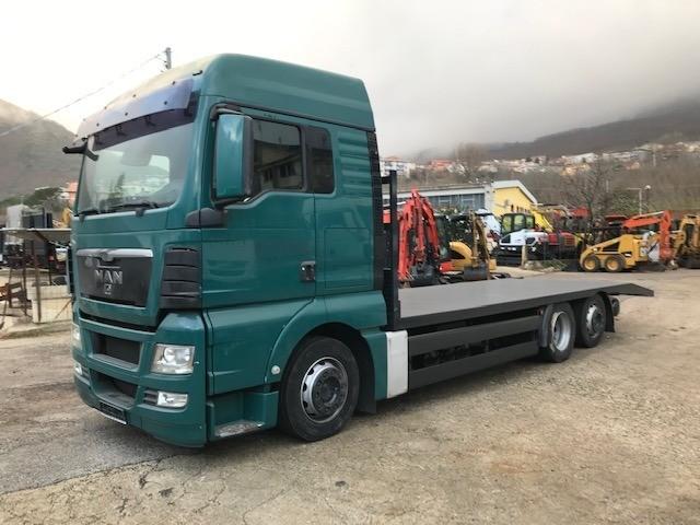 Camion MAN TGX 26.360