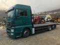 LKW MAN TGX 26.360