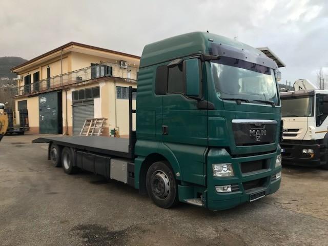 Truck MAN TGX 26.360