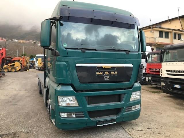 Camião MAN TGX 26.360