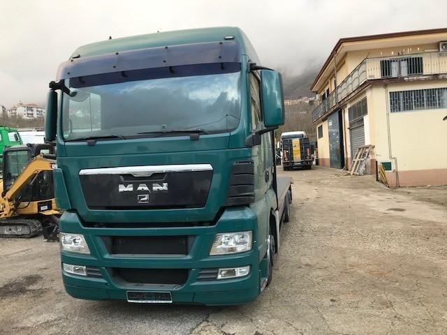 Camion MAN TGX 26.360