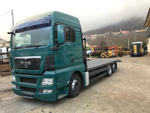 Camião MAN TGX 26.360