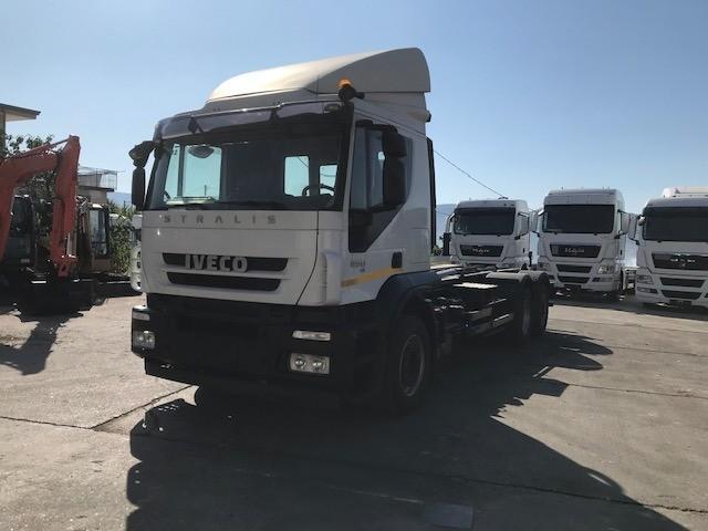 LKW Iveco Stralis 260 S 45