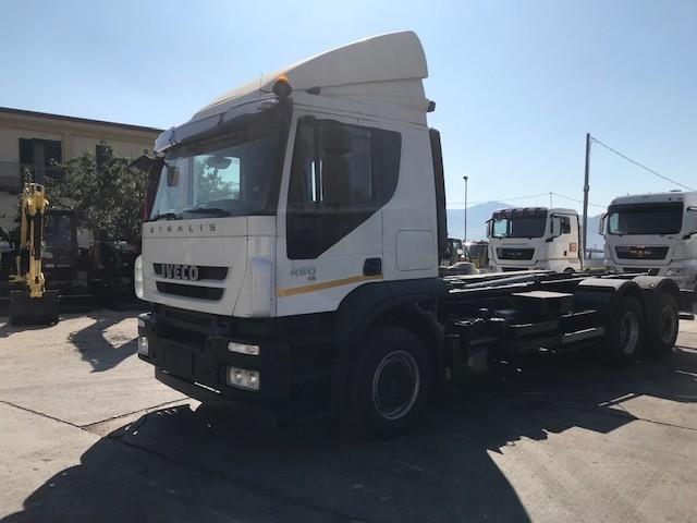 LKW Iveco Stralis 260 S 45