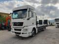 Truck  Heavy equipment transport MAN TGX 26.440