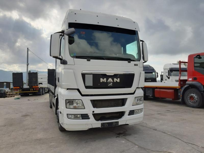 Camion MAN TGX 26.440