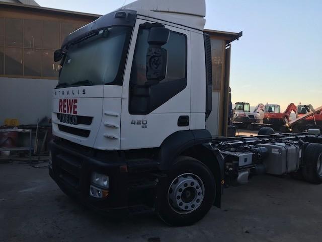 Camion Iveco Stralis 260 S 42