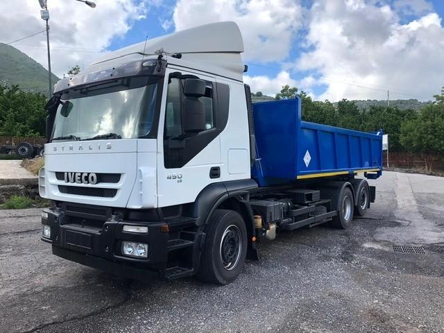 LKW Iveco Stralis 260 S 45