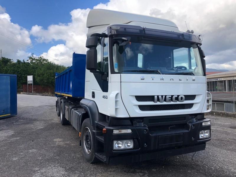 Truck Iveco Stralis 260 S 45