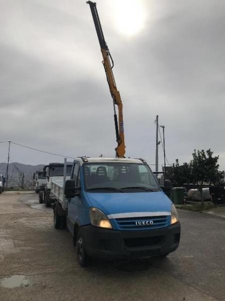 Veicoli utilitari Iveco Daily 35C15