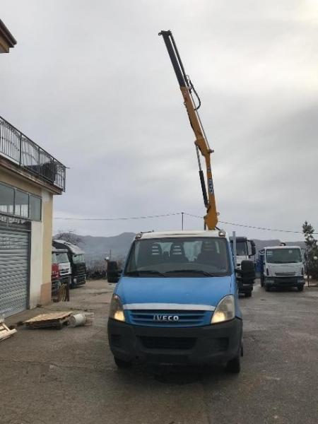 Utilitario Iveco Daily 35C15