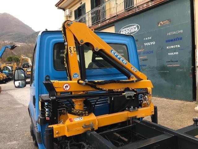 Utilitaire Iveco Daily 35C15