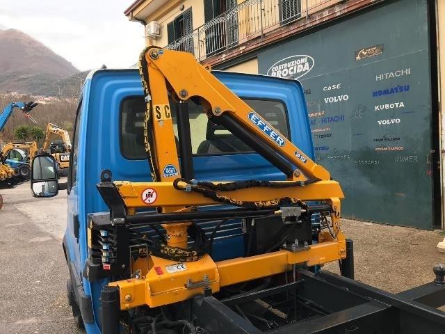 Utilitaire Iveco Daily 35C15