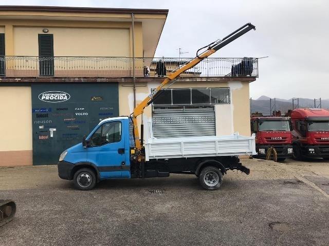 Utilitaire Iveco Daily 35C15