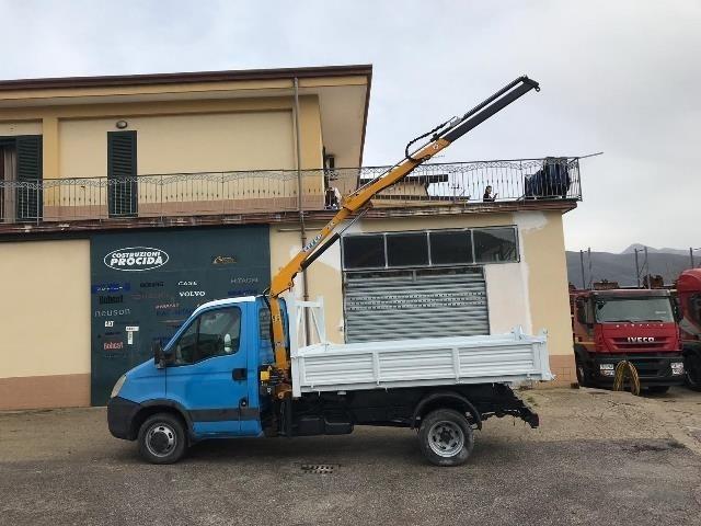 Transporter/LKW  Iveco Daily 35C15