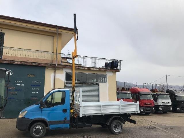 Utilitario Iveco Daily 35C15