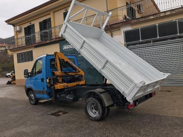 Veicoli utilitari Iveco Daily 35C15