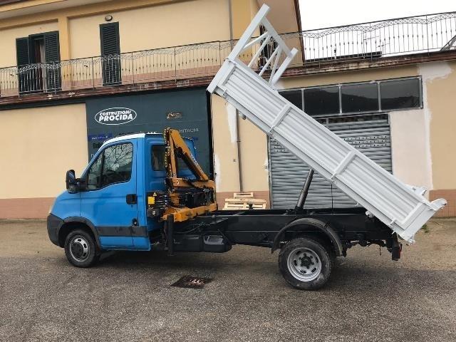 Utilitaire Iveco Daily 35C15