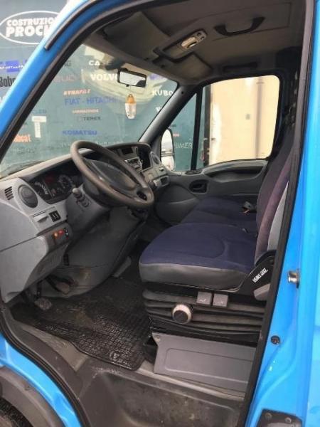 Commercial van/truck Iveco Daily 35C15