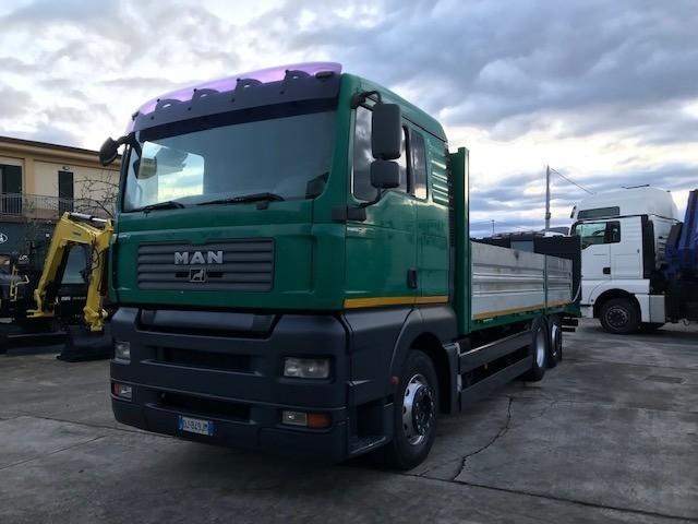 LKW MAN TGA 26.360