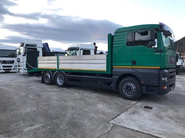 Camion MAN TGA 26.360