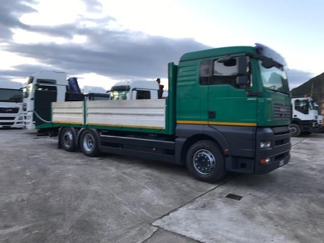 LKW MAN TGA 26.360