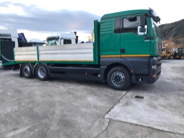 Camion MAN TGA 26.360