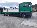 Truck MAN TGA 26.360