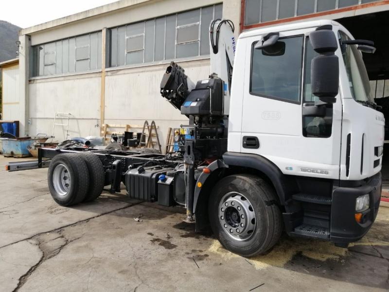 Iveco Eurocargo 190 EL 28