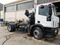 LKW  Fahrgestell Iveco Eurocargo