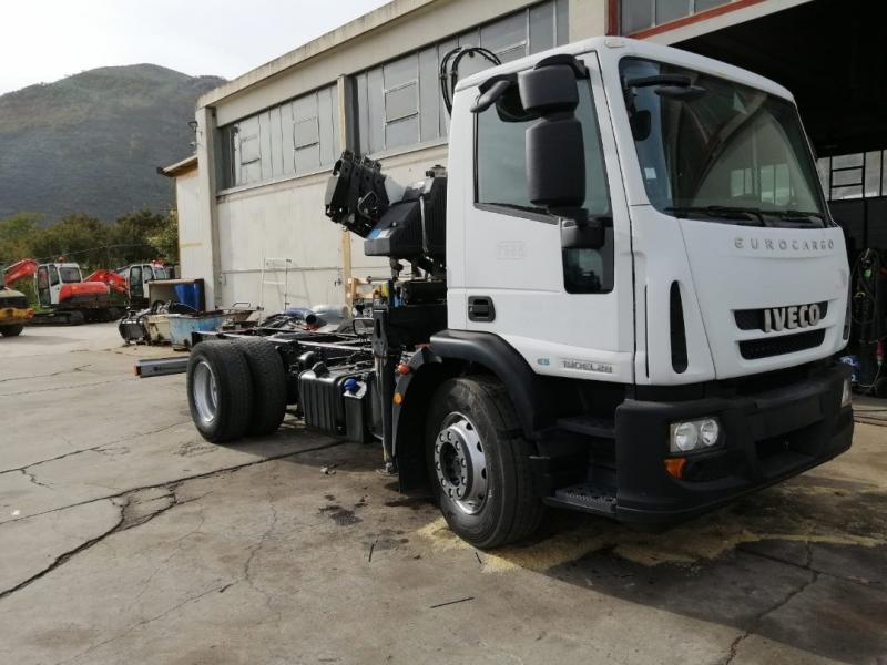 Truck Iveco Eurocargo