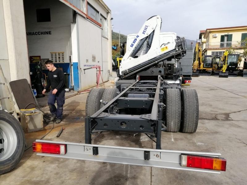 Camião Iveco Eurocargo