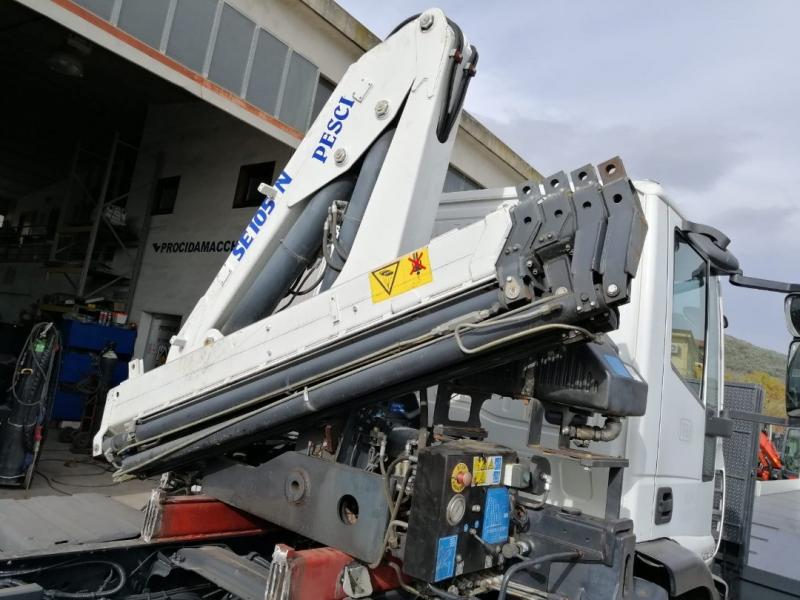 Camion Iveco Eurocargo