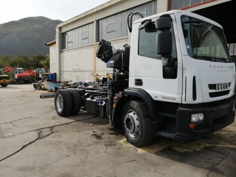 Truck Iveco Eurocargo