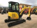 Schaufellader Yanmar VIO 33 U