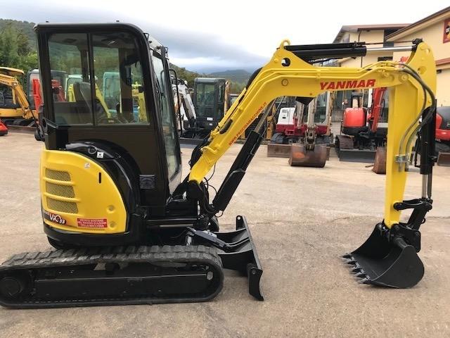 Excavator Yanmar VIO 33 U