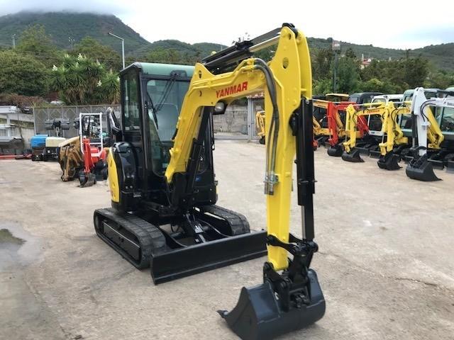 Excavator Yanmar VIO 33 U