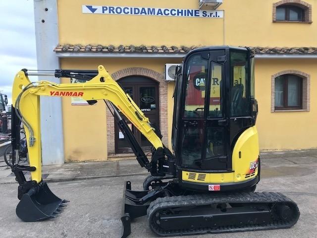 Schaufellader Yanmar VIO 33 U