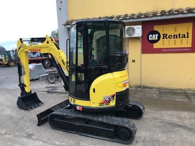 Schaufellader Yanmar VIO 33 U