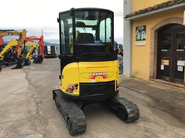 Koparka Yanmar VIO 33 U