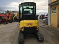 Excavator Yanmar VIO 33 U